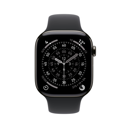 Apple MFD24QL/A Watch Series 11 , OLED, Pantalla táctil, 64 GB, Wifi, GPS (satélite), 43,1 g