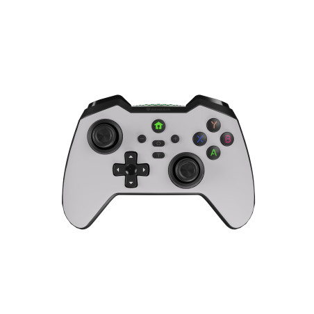 GENESIS NJG-2101 Mangan 400, Gamepad, Android, MAC, Nintendo Switch, PC, iOS, Cruceta, Botón de inicio, Botón modo, Botón