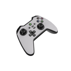 GENESIS NJG-2101 Mangan 400, Gamepad, Android, MAC, Nintendo Switch, PC, iOS, Cruceta, Botón de inicio, Botón modo, Botón 2