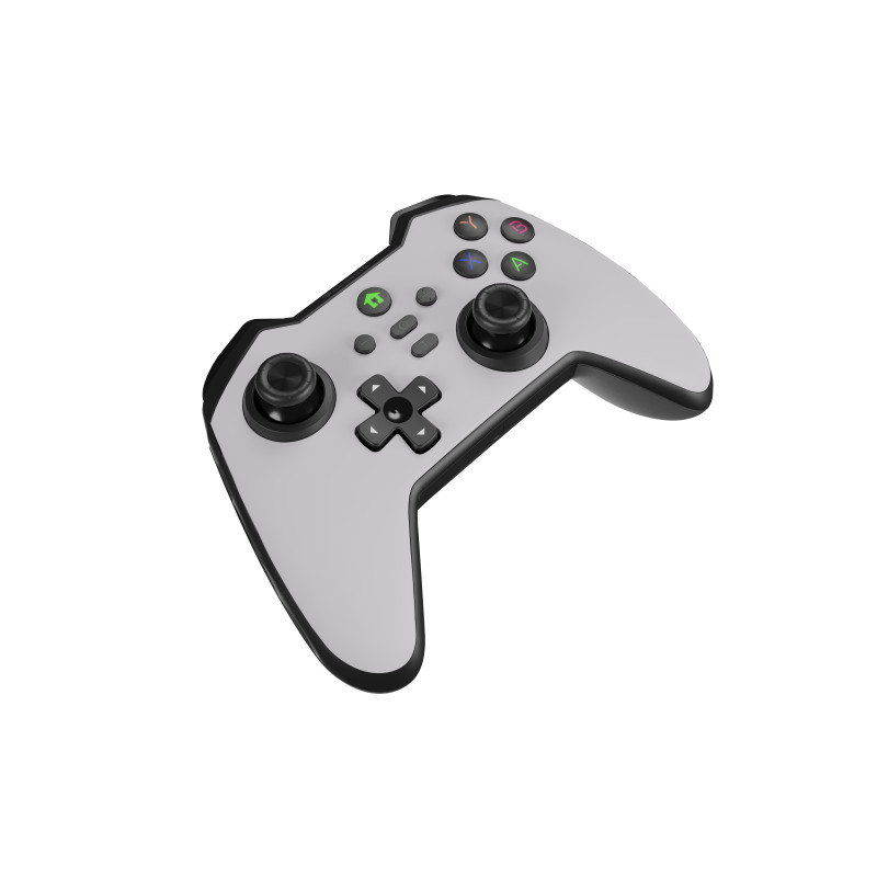 GENESIS NJG-2101 Mangan 400, Gamepad, Android, MAC, Nintendo Switch, PC, iOS, Cruceta, Botón de inicio, Botón modo, Botón