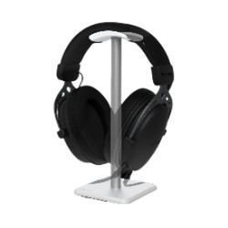 GENESIS NGM-2233 NGM-2233, Soporte para auriculares, Acrilonitrilo butadieno estireno (ABS), Aluminio, Termoplástico de