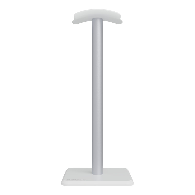 GENESIS NGM-2233 NGM-2233, Soporte para auriculares, Acrilonitrilo butadieno estireno (ABS), Aluminio, Termoplástico de