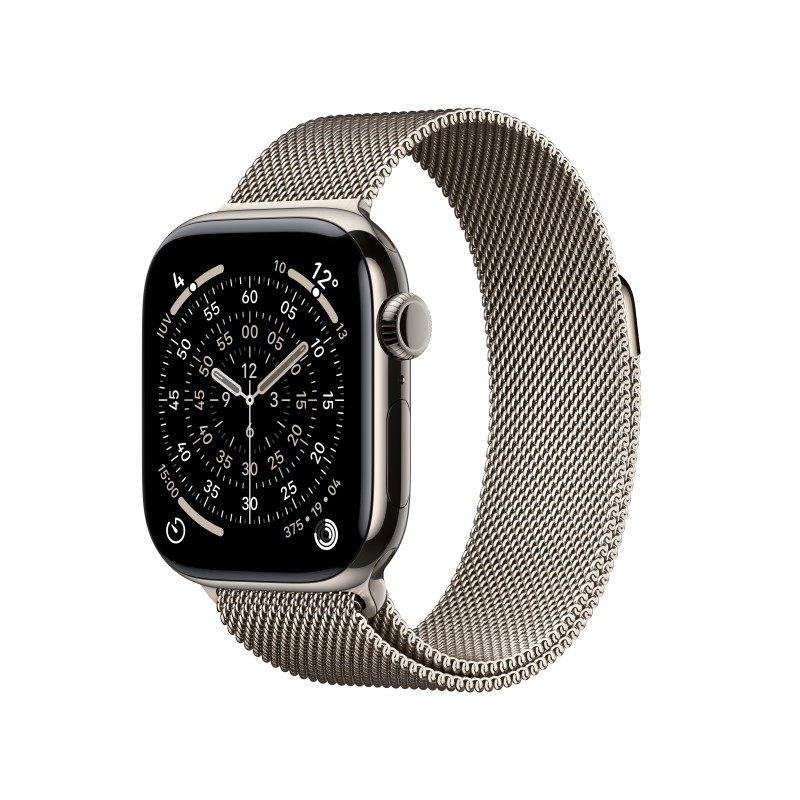 Apple MF8P4QL/A Watch Series 11 , OLED, Pantalla táctil, 64 GB, Wifi, GPS (satélite), 34,6 g