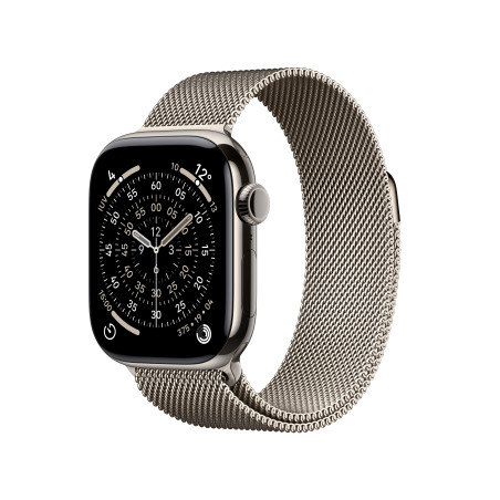 Apple MF8P4QL/A Watch Series 11 , OLED, Pantalla táctil, 64 GB, Wifi, GPS (satélite), 34,6 g