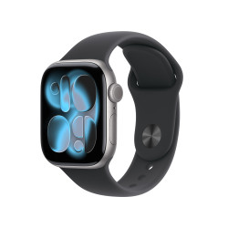 Apple MF8A4QL/A Watch Series 11 , OLED, Pantalla táctil, 64 GB, Wifi, GPS (satélite), 29,7 g