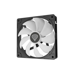 GENESIS NGF-2263 Oxal 120 ARGB, Ventilador, 12 cm, Negro 2