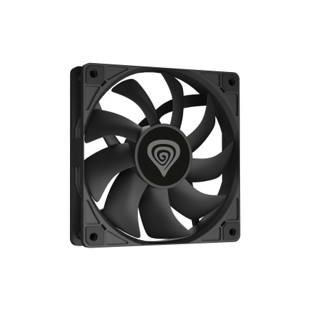GENESIS NGF-2042 Oxal 120, Ventilador, 12 cm, 1300 RPM, Negro