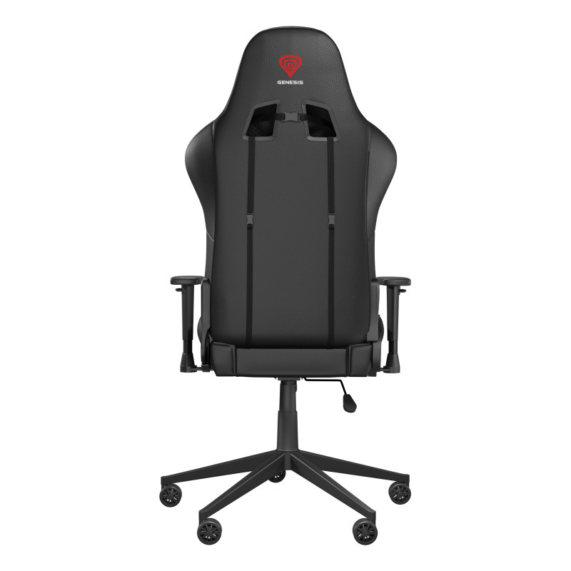 GENESIS NFG-2115 Nitro 440 G2, Butaca para jugar, 120 kg, Asiento acolchado, Respaldo acolchado, 160 cm, 195 cm