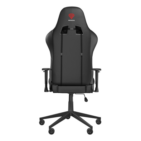 GENESIS NFG-2115 Nitro 440 G2, Butaca para jugar, 120 kg, Asiento acolchado, Respaldo acolchado, 160 cm, 195 cm
