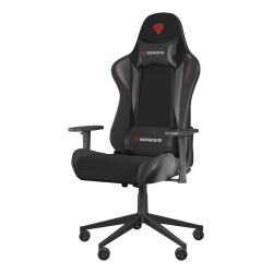 GENESIS NFG-2115 Nitro 440 G2, Butaca para jugar, 120 kg, Asiento acolchado, Respaldo acolchado, 160 cm, 195 cm