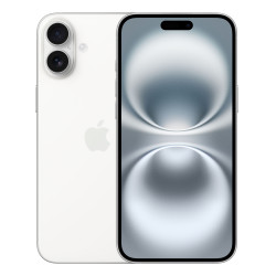Apple MXWV3QL/A iPhone 16 Plus , 17 cm (6.7"), 2796 x 1290 Pixeles, 256 GB, 48 MP, iOS 18, Blanco