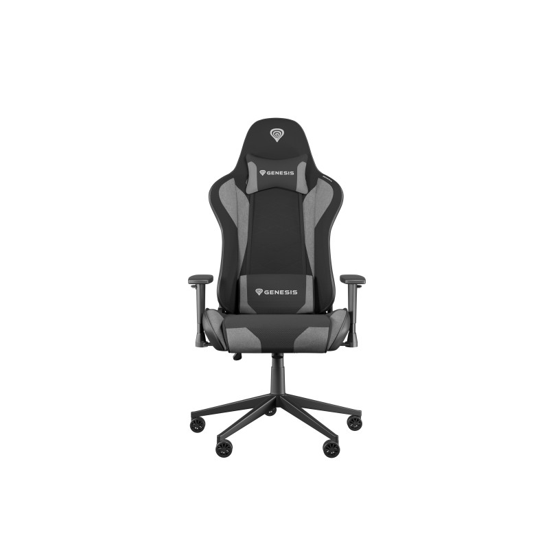 GENESIS NFG-2067 NITRO 440 G2, Silla para videojuegos de PC, 120 kg, Asiento acolchado, Respaldo acolchado, 160 cm, 195 cm