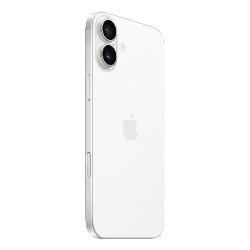 Apple MXWV3QL/A iPhone 16 Plus , 17 cm (6.7"), 2796 x 1290 Pixeles, 256 GB, 48 MP, iOS 18, Blanco
