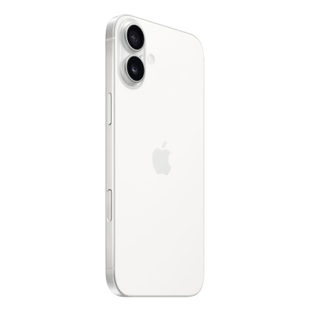 Apple MXWV3QL/A iPhone 16 Plus , 17 cm (6.7"), 2796 x 1290 Pixeles, 256 GB, 48 MP, iOS 18, Blanco