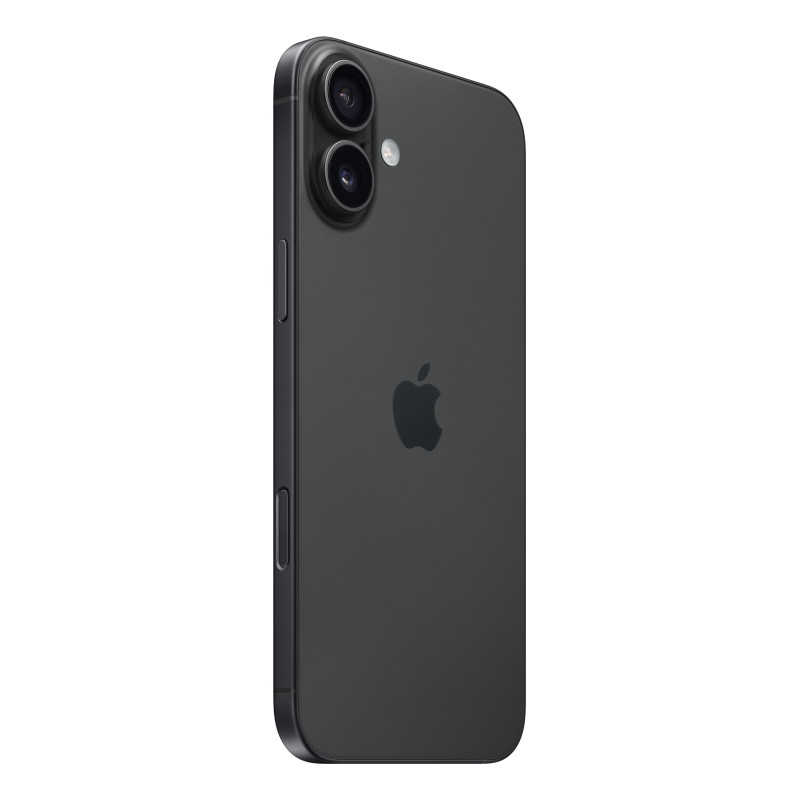 Apple MXWN3QL/A iPhone 16 Plus , 17 cm (6.7"), 2796 x 1290 Pixeles, 256 GB, 48 MP, iOS 18, Negro