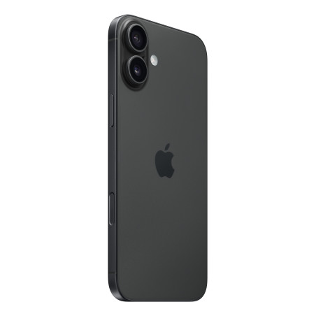 Apple MXWN3QL/A iPhone 16 Plus , 17 cm (6.7"), 2796 x 1290 Pixeles, 256 GB, 48 MP, iOS 18, Negro
