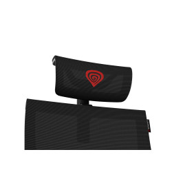 GENESIS NFG-1945 Astat 700, Silla para videojuegos de PC, 120 kg, Asiento de malla, Respaldo de malla, 160 cm, 195 cm 2