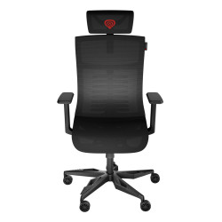 GENESIS NFG-1945 Astat 700, Silla para videojuegos de PC, 120 kg, Asiento de malla, Respaldo de malla, 160 cm, 195 cm