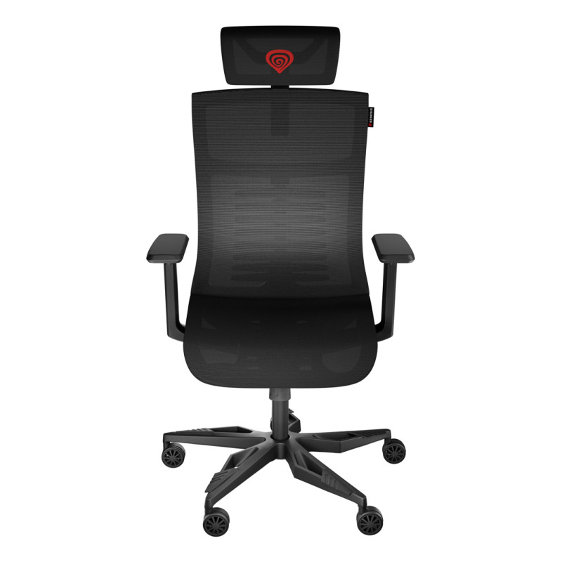 GENESIS NFG-1945 Astat 700, Silla para videojuegos de PC, 120 kg, Asiento de malla, Respaldo de malla, 160 cm, 195 cm