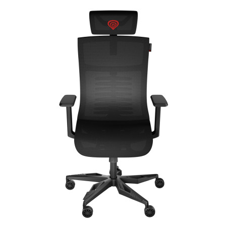 GENESIS NFG-1945 Astat 700, Silla para videojuegos de PC, 120 kg, Asiento de malla, Respaldo de malla, 160 cm, 195 cm