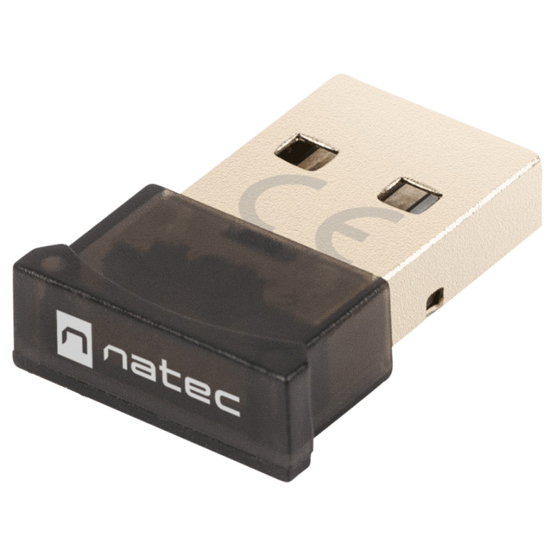 NATEC NBD-2003 NBD-2003, Baliza BLE, Negro, 1 pieza(s), 2 año(s)