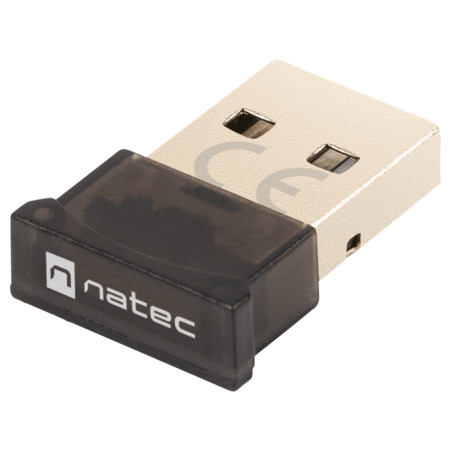 NATEC NBD-2003 NBD-2003, Baliza BLE, Negro, 1 pieza(s), 2 año(s)