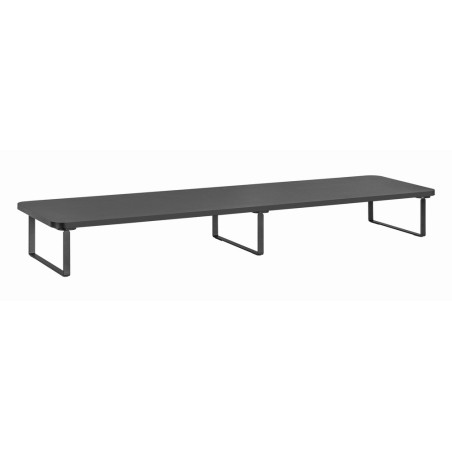 Gembird MS-TABLE2-01 MS-TABLE2-01, Independiente, 20 kg, Negro