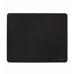 Gembird MP-S-BK-M MP-S-BK-M, Negro, Monocromo, EVA (Ethylene Vinyl Acetate) foam, Caucho, Base antiderrapante