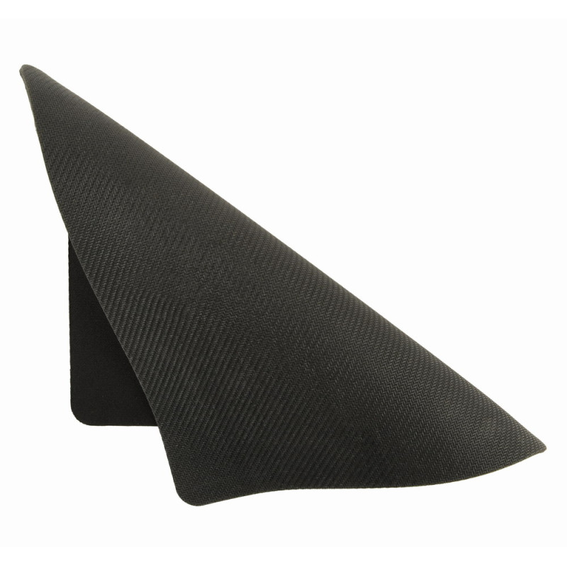 Gembird MP-S-BK-M MP-S-BK-M, Negro, Monocromo, EVA (Ethylene Vinyl Acetate) foam, Caucho, Base antiderrapante