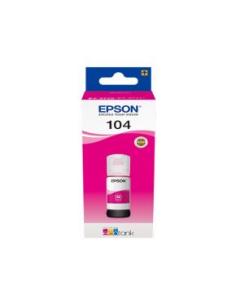 tinta 104 65ml magenta para ecotank
