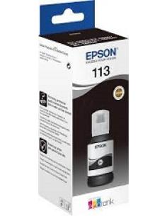 tinta 113 negro 127ml para ecotank