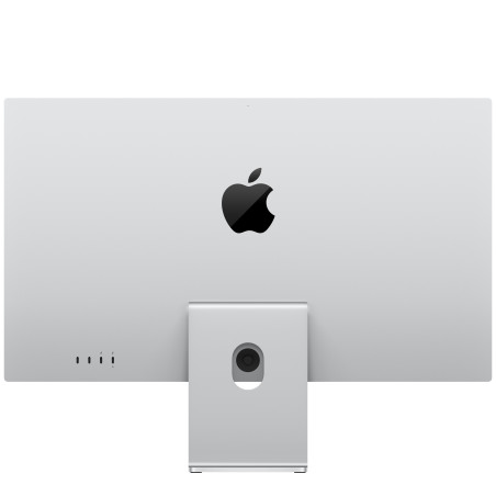 Apple MFEW4YP/A Studio Display - Vidrio estándar - Soporte con inclinación y altura ajustables, 68,6 cm (27"), 5120 x 2880