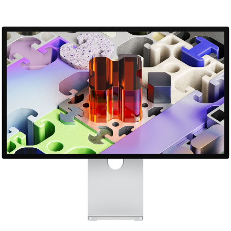 Apple MFEL4YP/A Studio Display XDR - Vidrio estándar - Soporte con inclinación y altura ajustables, 68,6 cm (27"), 5120 x
