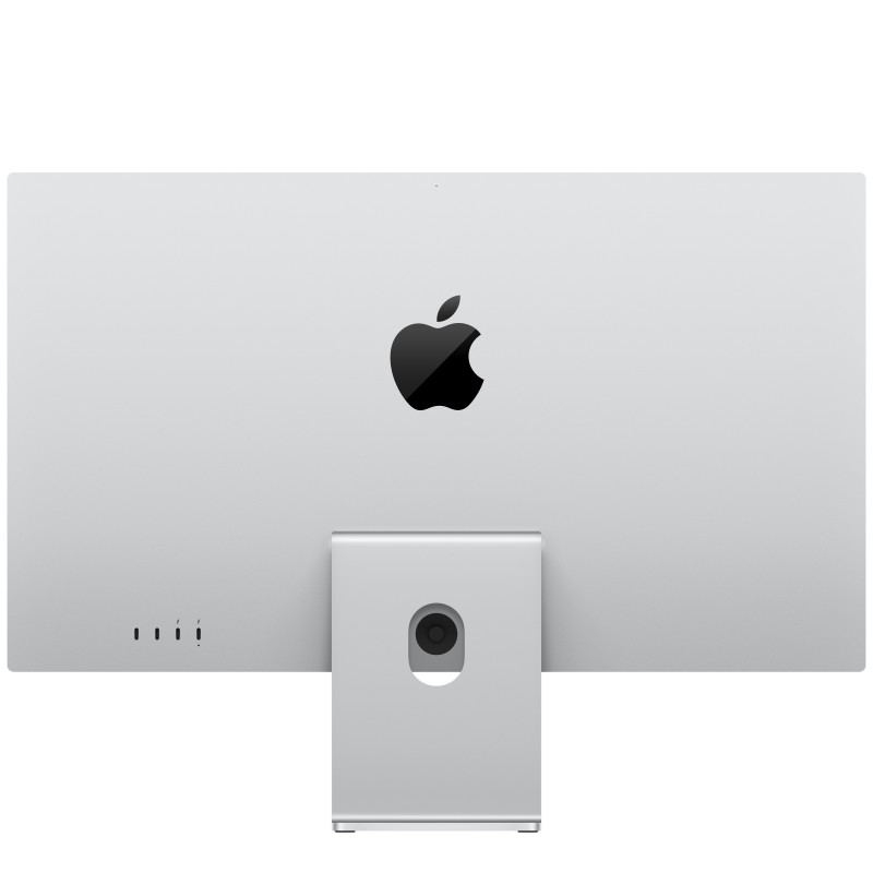 Apple MFEY4YP/A Studio Display - Vidrio estándar - Adaptador de montaje VESA (Soporte no incluído), 68,6 cm (27"), 5120 x
