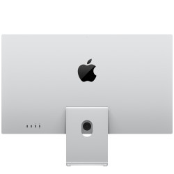 Apple MFEW4YP/A Studio Display - Vidrio estándar - Soporte con inclinación y altura ajustables, 68,6 cm (27"), 5120 x 2880 2