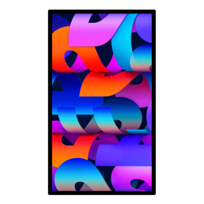 Apple MYJL3YP/A Studio Display, 68,6 cm (27"), 5120 x 2880 Pixeles, 5K Ultra HD, Plata