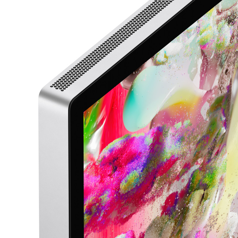 Apple MYJL3YP/A Studio Display, 68,6 cm (27"), 5120 x 2880 Pixeles, 5K Ultra HD, Plata