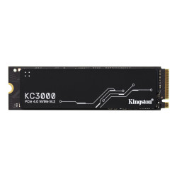 Kingston Technology SKC3000S/1024G 1024G KC3000 M.2 2280 NVMe SSD, 1 TB, M.2, 7000 MB/s