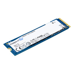 Kingston Technology SNV3S/2000G 2000G NV3 M.2 2280 NVMe SSD, 2 TB, M.2, 6000 MB/s
