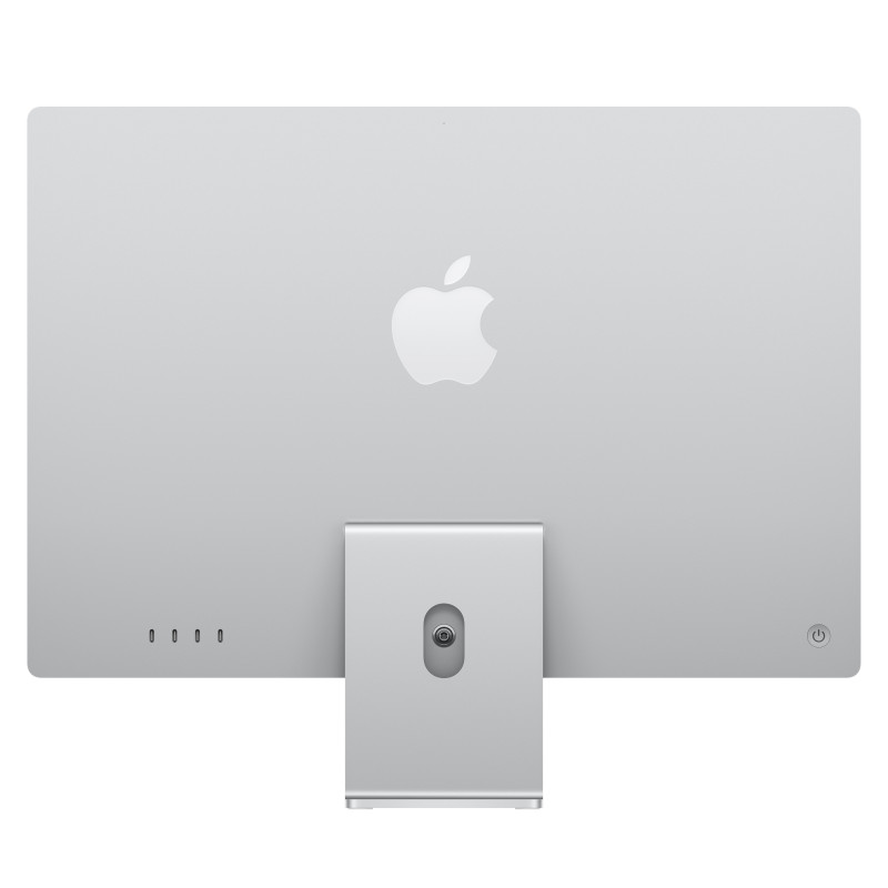 Apple MCR24Y/A iMac , 59,7 cm (23.5"), 4.5K Ultra HD, Apple M, 24 GB, 512 GB, macOS Sequoia