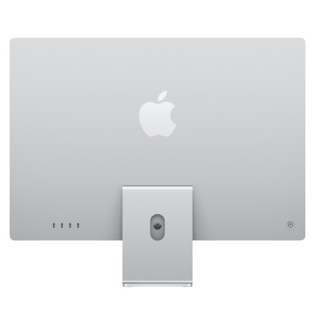 Apple MCR24Y/A iMac , 59,7 cm (23.5"), 4.5K Ultra HD, Apple M, 24 GB, 512 GB, macOS Sequoia