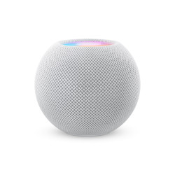 Apple MY5H2Y/A HomePod mini, Apple Siri, Alrededor, Blanco, Rango completo, Tocar, Inalámbrico