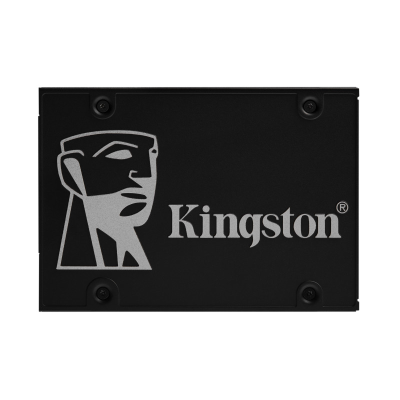 Kingston Technology SKC600/2048G Disco SSD KC600 SATA3 2,5" de 2048 G, 2 TB, 2.5", 550 MB/s, 6 Gbit/s