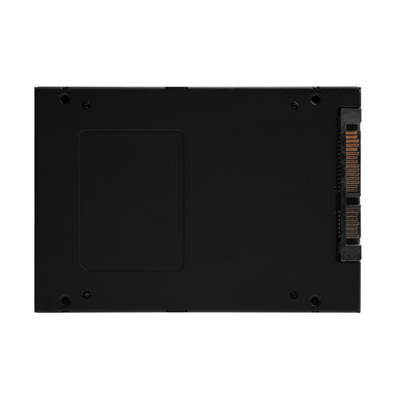 Kingston Technology SKC600/2048G Disco SSD KC600 SATA3 2,5" de 2048 G, 2 TB, 2.5", 550 MB/s, 6 Gbit/s
