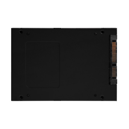 Kingston Technology SKC600/2048G Disco SSD KC600 SATA3 2,5" de 2048 G, 2 TB, 2.5", 550 MB/s, 6 Gbit/s