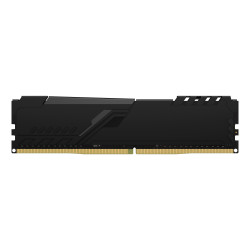 Kingston Technology KF436C18BB/16 FURY Beast 16GB 3600MT/s DDR4 CL18 DIMM Black, 16 GB, 1 x 16 GB, DDR4, 288-pin DIMM 2