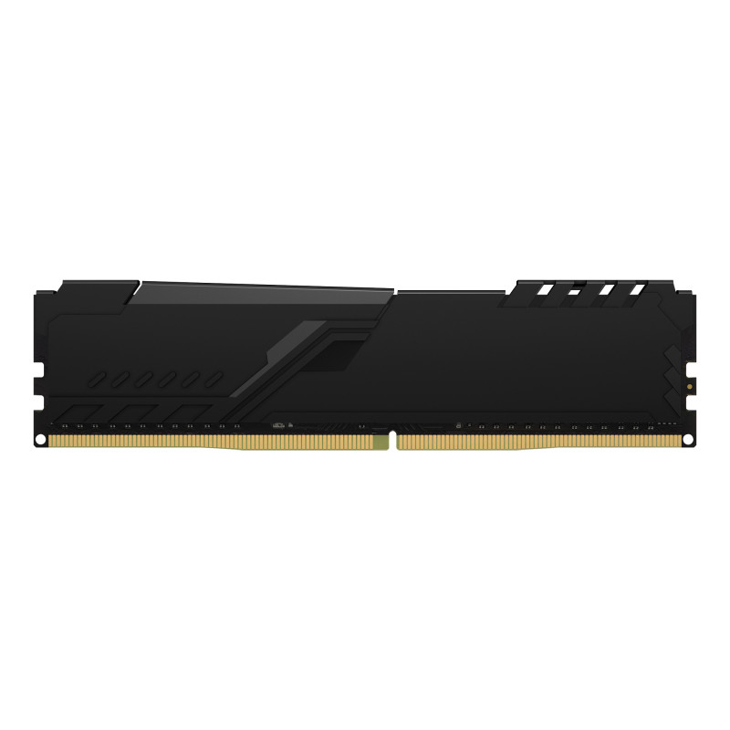 Kingston Technology KF436C18BB/16 FURY Beast 16GB 3600MT/s DDR4 CL18 DIMM Black, 16 GB, 1 x 16 GB, DDR4, 288-pin DIMM