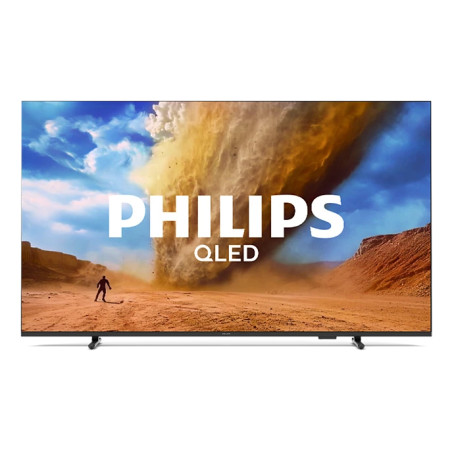 Philips 55PUS7810/12 55PUS7810/12, 139,7 cm (55"), 3840 x 2160 Pixeles, QLED, Smart TV, Wifi, Negro
