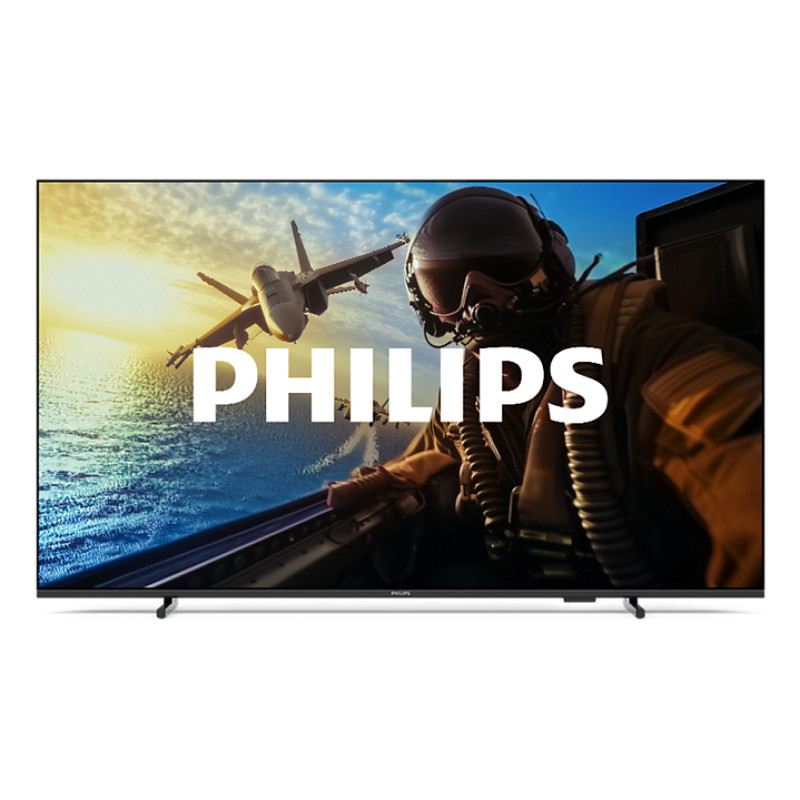 Philips 75PUS7000/12 7000 series 75PUS7000/12, 190,5 cm (75"), 3840 x 2160 Pixeles, LED, Smart TV, Wifi, Negro