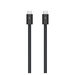 Apple MU883ZM/A MU883ZM/A, 1 m, USB C, USB C, USB4 Gen 3x2, 40 Gbit/s, Negro 2